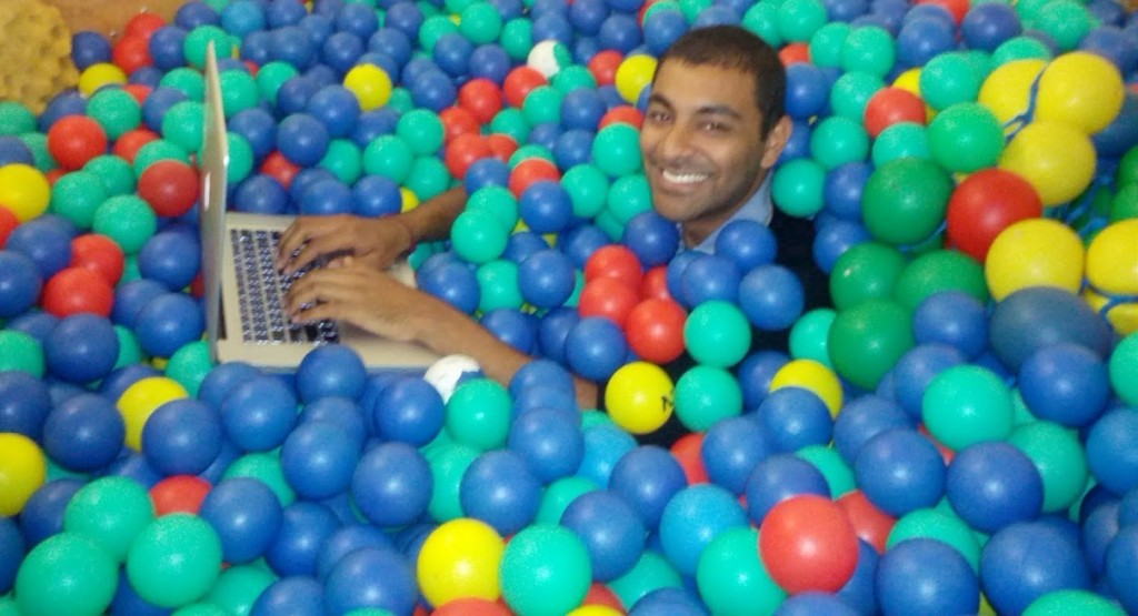 اماكن للعب